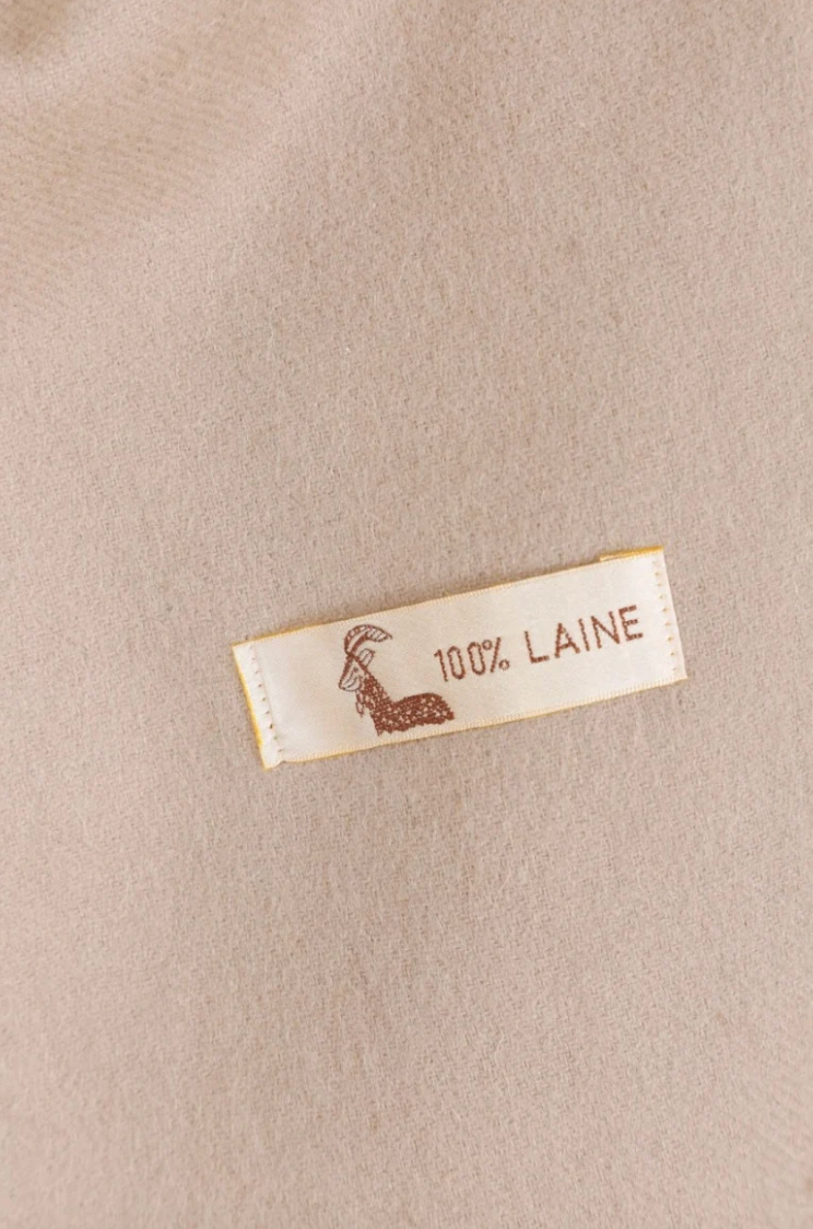 Echarpe Amaya crème