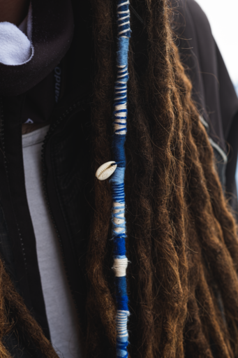 Atebas | Bijoux amovible pour cheveux